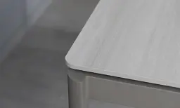 Стіл Хіт розкладний 1400/2000x800x750 бежевий - мініатюра 11