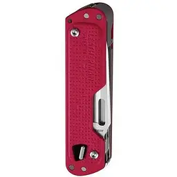 Мультиінструмент Leatherman Free T4 Crimson - мініатюра 4