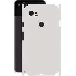 Захисна плівка StatusSKIN для Google Pixel 2 XL Корпус Вініл Перлина глянцева