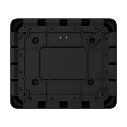 Аксесуар для підведення живлення до ППКП Ajax GlandBox Black (26-00643) - мініатюра 11