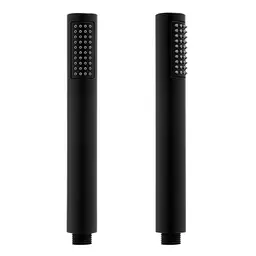 Душова система Yoka Ferra 25 Black з термостатом BP.FERRA-THERM-25-BLK, Чорний матовий - мініатюра 5