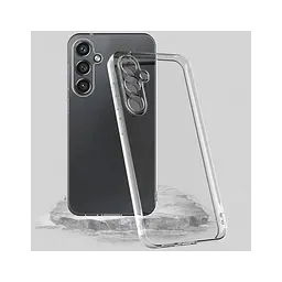 Чохол до мобільного телефона BeCover Samsung Galaxy A36 SM-A366 Transparancy (712896) - мініатюра 5