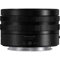 Об'єктив Panasonic S-R1840E Lumix S 18-40 mm F4.5-6.3 - мініатюра 3