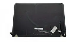 Кришка+Матриця в зборі для ноутбука Apple A1425 2012-2014 6pin Silver