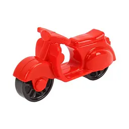 Дитячий ігровий "Мотоцикл" ТехноК 1843TXK(Red) червоний