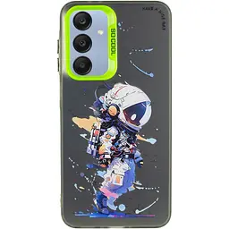 Чохол TPU+PC So Cool для Samsung Galaxy A26 5G Astronaut - мініатюра 2