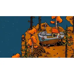 Bear and Breakfast (англійська версія) (Nintendo Switch) - мініатюра 3