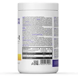 Амінокислота OstroVit BCAA 2-1-1 Лимон 400 г - мініатюра 2
