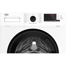 Пральна машина Beko WUE6512WPBSE автоматична - мініатюра 5