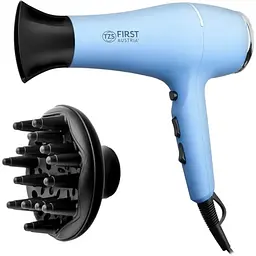 Фен First FA-5654-7-BU (дифузор)