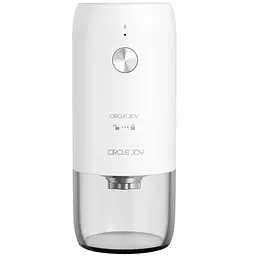Кавомолка бездротова Xiaomi Circle Joy Electric Coffee Grinder (CJ-DMDJ05) White