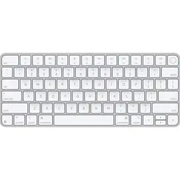 Клавіатура Apple Magic Keyboard with Touch ID White (MXCK3) Box [131879]