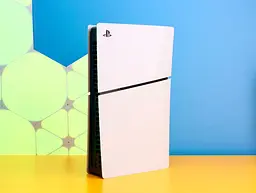 Ігрова консоль Sony PlayStation 5 Slim Digital Edition 825GB White (1000040658) Б/У [171924] - мініатюра 2