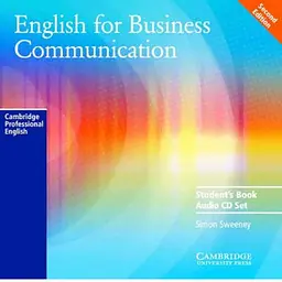 English for Business Communication 2nd Edition Audio CDs (2)