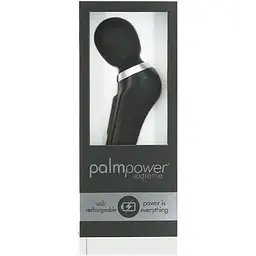 Вібромасажер PalmPower Extreme - Black (SO3477) [168731] - мініатюра 10