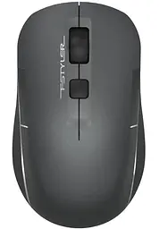 Бездротова миша A4Tech FB26CS Air2 Silent BT/WRL Smoky Grey (FB26CS Air2 Smoky Grey) (FB26CS Air2 (Smoky Grey))