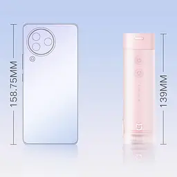 Іригатор Xiaomi MiJia Flusher Oral Irrigator (MEO702) White - мініатюра 7