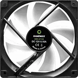 Вентилятор GameMax GMX-AF12X (GMX-AF12X) - мініатюра 3