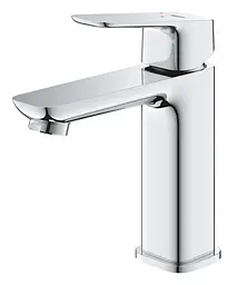 Змішувач для умивальника M-розміру Grohe Cubeo 1017570000 Хром - мініатюра 3