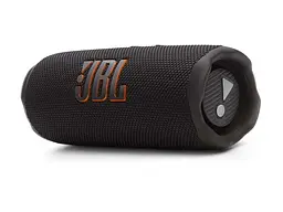 Портативна колонка JBL Flip 7 Black (FLIP7BLK) - мініатюра 9