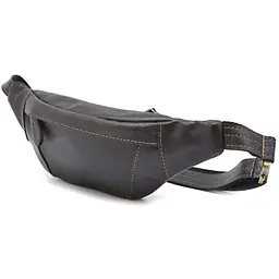 Шкіряна бананка LIMARY 36х12х4 см sum0026507