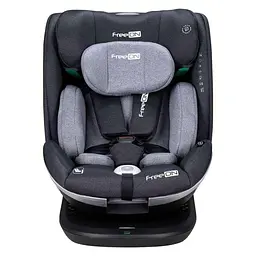 Автокрісло FreeON Opal, i-size 40-150 см, dark grey