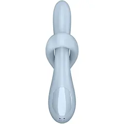 Вібратор Satisfyer Heat Flex 4 - мініатюра 4