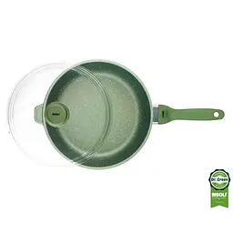 Стійник з кришкою Risoli Dr.Green Induction 28 см (00105DRIN/28) - мініатюра 2