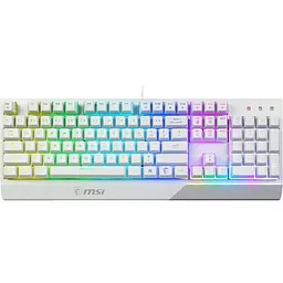 Клавіатура MSI Vigor GK30 USB UA White (S11-04UA301-CLA)
