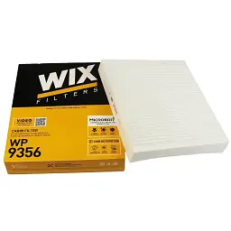 Фільтр салону Wixfiltron WP9356 - мініатюра 2
