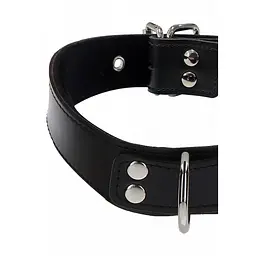 Сексуальний нашийник Taboom - Elegant D-Ring Collar - мініатюра 3