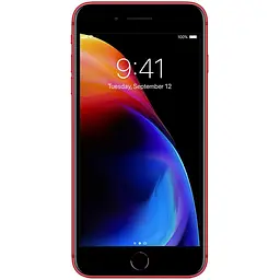 Смартфон Apple iPhone 8 64GB (PRODUCT)RED Special Edition Model A1905 (Grade B) Seller Refurbished - мініатюра 2
