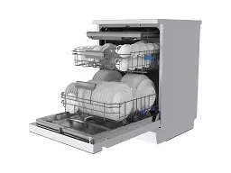 Посудомийна машина Midea MFD60S160Wi-C - мініатюра 3