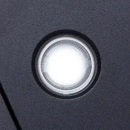 Витяжка декоративна похила MINOLA HDN 6212 BL 700 LED - мініатюра 8
