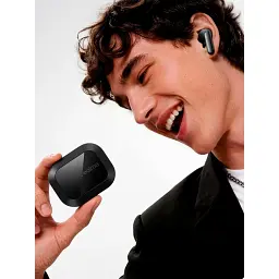 Навушники TWS Realme Buds Air 8 Pro (RMA2507) Black EU - мініатюра 6