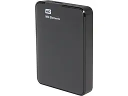 Зовнішній жорсткий диск WD Elements Portable 4 TB (BU6Y0040BBK) - мініатюра 5