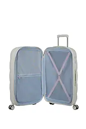Валіза 77 См American Tourister DREAMI CLOUD WHITE 77x50x30(33) MK3*05003 - мініатюра 2