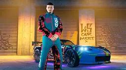 Гра Grand Theft Auto V для PS5 (RU) [84864] - мініатюра 10