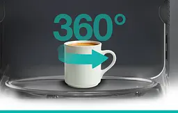 Мікрохвильова піч MO20E1T4 Gorenje teh0027255 - мініатюра 4
