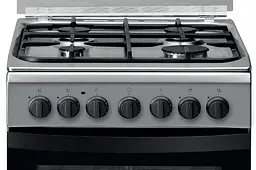 Плита комбінована Indesit IS5G5PHX/E/1 - мініатюра 2