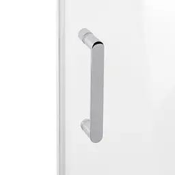 Душова кабіна Qtap Taurus CRM1011AC6 100x100 см, скло Clear 6 мм покриття CalcLess, без піддона, Хром, Універсальна, прозорий - мініатюра 7