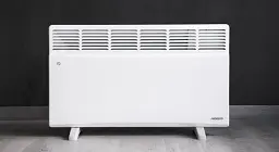 Конвектор Ardesto 20 м2 2000 Вт білий (CH-2000ECW) - мініатюра 5