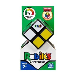 Головоломка Rubik's Кубик 2х2 Для початківця (6065322) - мініатюра 5