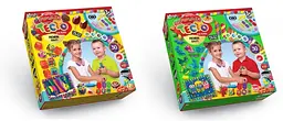 Набір творчості Тісто для ліпки Master Do, коробка, 30 кольорів, укр/рос, Danko Toys - мініатюра 2