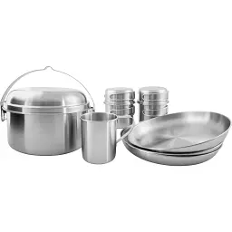 Набір посуду Tatonka Picnic Set III - мініатюра 2