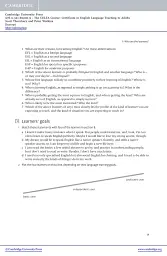 The CELTA Course Trainee Book - мініатюра 3