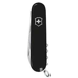 Ніж Victorinox Sportsman 84мм 13функ чорн - мініатюра 2