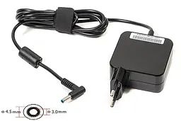 Блок живлення для ноутбуків PowerPlant HP 220V, 19.5V 45W 2.31A (4.5*3.0) wall mount