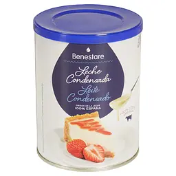 Згущене молоко Benestare Leche Condensada Original 740 г - мініатюра 2