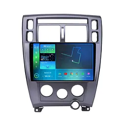 Штатна магнітола TORSSEN 2K Hyundai Tucson 1 04-09 FL10 4+64Gb 4G Carplay DSP
